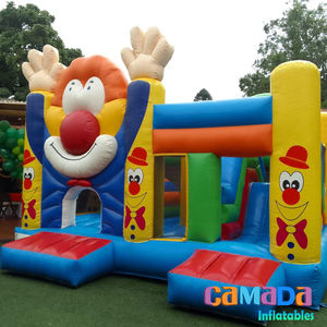 Оптовая продажа, надувной батут из ПВХ - Product Image 4