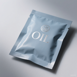 Sachet d'échantillons de shampoing à lotion personnalisée pour soins de la peau sac scellé sur 3 côtés petits mini sacs d'emballage plats en feuille d'aluminium - Product Image 2