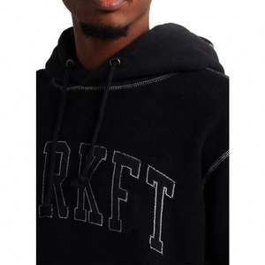 Custom <b>Men's</b> Hoodies Sweatshirts Designer Embroidery <b>Hoodie</b> for <b>Men</b> Hoodies Custom logo - Product Image 3