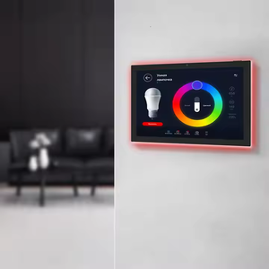 New 10.1 Inch Smart Home Wall <strong>Tablet</strong> RK3566 <strong>Android</strong> 13 System POE Power Smart Home Control Panel <strong>Tablet</strong> - Product Image 5