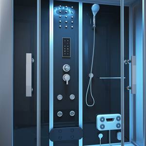 Cabina de <span class=keywords><strong>ducha</strong></span> baño de vapor, bañera de <span class=keywords><strong>hidromasaje</strong></span> cabina de <span class=keywords><strong>ducha</strong></span>, bañeras y duchas - Product Image 4