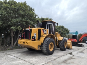 Vente chaude Chargeurs d'occasion CAT 966G Chargeurs d'occasion Caterpillar Équipement de machines de construction lourde Utilisé Caterpillar 966G - Product Image 3