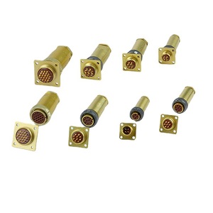 ขั้วต่อการบิน CSP PC-4T แบบเปลือกเบกาไลต์ 4 ขา สำหรับชิ้นส่วนอากาศยาน - Product Image 2