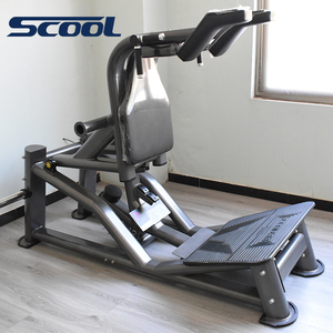 PD Jaque squats fesses et jambes gymnases machines commerciales propulseurs inversés à 45 degrés pour hommes et femmes fesses - Product Image 2