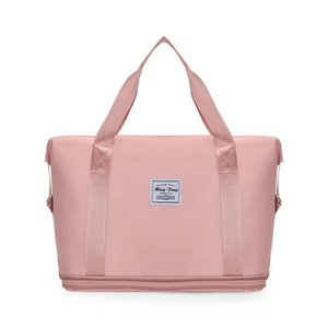 Bon Fournisseur Sacs de Yoga Unisexe en Polyester Durable, Couleurs Variées, Sacs à Chaussures Personnalisables, Sacs de Voyage Extensibles en Tissu Oxford - Product Image 5