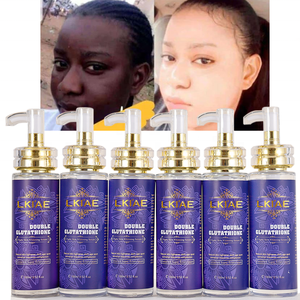 Suero Facial Orgánico de Marca Privada para el Cuidado de la Piel, Corrector Profundo de <span class=keywords><strong>Manchas</strong></span> Oscuras, Iluminador, Blanqueador, Suero TK Más Vendido - Product Image 2