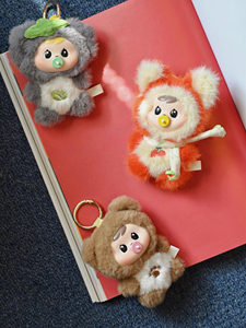 Bao-<span class=keywords><strong>ao</strong></span> Star Island Series Boîte aveugle en peluche Jouets mignons doux Les cadeaux pour enfants peuvent être attirés magnétiquement et Offres Spéciales véritable - Product Image 4