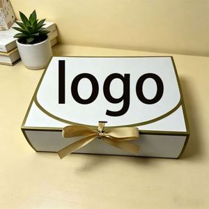 Caja de Regalo Portátil para Cosméticos con Lazo, Estuche Pequeño para Presentación de Maquillaje, Ideal para Fiestas de Cumpleaños y Bodas - Product Image 1