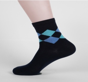 <b>Men</b> Casual Crew <b>Socks</b> Breathable Cotton <b>Socks</b> <b>for</b> <b>Work</b> Sport and Daily Use - Product Image 3