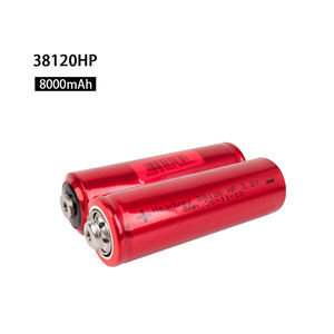 แบตเตอรี่ลิเธียมไอออนแบบชาร์จได้ Headway Rechargeable Lifepo4 กระแสไฟสูง รุ่น 38120HP 3.2V 8Ah - Product Image 6