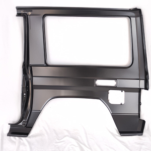 Sistema de guardabarros trasero para Land Cruiser, Fj70, LC70, BJ70, FJ70, <span class=keywords><strong>HZJ70</strong></span> - Product Image 4