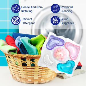 เม็ดซักผ้ากลิ่นหอมอเนกประสงค์ - Product Image 3