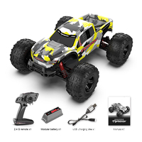 Erbo-voiture de course RC 2.4G 1:10 4WD, jouet, télécommande, 45 KM/H