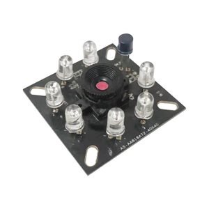 CMOS Sensor OV2718 1080P 2MP Mini HD Camera Module with IR-<b>LED</b> for Face Recognition - Product Image 3