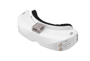 Gafas FPV SKYZONE SKY04X PRO 1920X1080 OLED 5.8G 48CH Receptor Steadyview V3.3 - Product Image 3