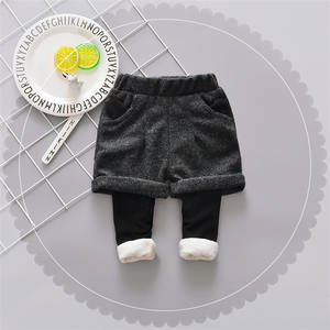 Ropa Infantil de Diseño, Leggings para Niñas, Pantalones de Yoga, Compra Directa del Fabricante en China - Product Image 4