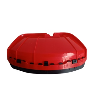 UM Hochwertige Bürstens ch neider Teile Sicherheits schutz Schild Fabrik Direkt vertrieb Bürstens ch neider Schutz abdeckung Schutz - Product Image 1