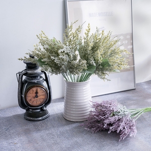 أوراق السرو الاصطناعية MW56667، فروع نباتات السرخس للزينة المنزلية وحفلات الزفاف - Product Image 2