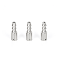 Entretoise creuse étagée passivée en acier inoxydable 303 316 pour support de plaque froide liquide