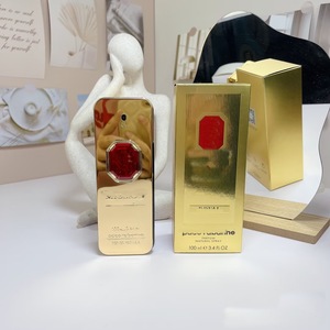 Perfume de Comercio Exterior Transfronterizo, Vietnam Formal Paco Million Gold Brick Essence Royal Lucky Hundred, Notas Florales Líquidas - Product Image 2