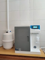 Système d'eau de haute pureté pour la dilution des échantillons et la préparation des réactifs, OEM de 14 ans, remplace l'eau distillée