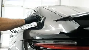 Direct Factory Price 18H Graphene Ceramic Coating for <b>Car</b> Care Self Healing UV Track Technology Offers 11 Years Effect - Product Image 3