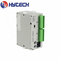 Controlador Programable Delta PLC Original de 12 Puntos, Módulo Host de CPU DVP-12SA2, DVP12SA211T