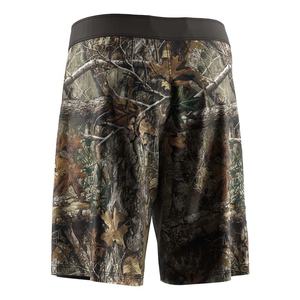 Shorts de surf de qualité supérieure à séchage rapide, motif camouflage, imperméables pour la pêche et le surf, respirants, coupe-vent, option grandes tailles - Product Image 4