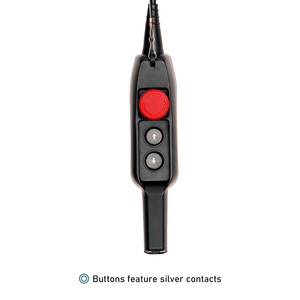 รอกโซ่ไฟฟ้าคุณภาพสูง 220V 240V 200กก. 300กก. 500กก. รอกไฟฟ้าขนาดเล็ก Toyo Ty2 รอกโซ่ไฟฟ้า 1 ตัน - Product Image 5