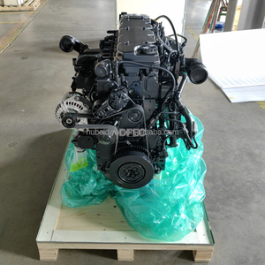 Motor Diésel Completo 6ISBe300 de 300hp para Camión, Fabricación Nacional, ISB6.7 86012270 - Product Image 5