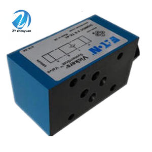 Válvula Reductora de Presión Hidráulica DGX DGPC DGX-H06-2-60 DGPC-06-AB-51 DGX-06-2FE-60 DGPC-06-DADB-51 - Product Image 3