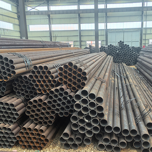 Ống thép liền mạch A36 ss400 Q235 s235jr tc105 45 # GB/T 700 ống thép chất lượng cao ASTM ống thép liền mạch - Product Image 6