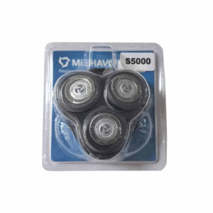<span class=keywords><strong>Amazon</strong></span> Venta caliente para Philips SH50 <span class=keywords><strong>Afeitadora</strong></span> eléctrica S5000 Series Venta al por mayor Accesorios de tarjeta de acero inoxidable Reemplazo de <span class=keywords><strong>cabeza</strong></span> Triple - Product Image 2