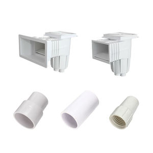 Escurridor de <span class=keywords><strong>piscina</strong></span> de Material ABS, dispositivo de retorno de agua y boquilla de succión de aguas residuales, salida de agua de <span class=keywords><strong>piscina</strong></span> para <span class=keywords><strong>piscina</strong></span> de película plástica - Product Image 5