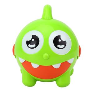 Máquina de Burbujas Eléctrica Automática, Divertido Juguete de Verano, Regalo SJY-V02, Lindos Juguetes de Burbujas de Jabón con Forma de Dragón - Product Image 2