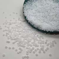 Gránulos de HDPE Reciclado de Alta Calidad, Pellets de HDPE Vírgenes y Reciclados de Grado Alimenticio para Moldeo por Inyección y Soplado