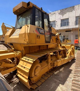 Buldoser Bekas Original Cat D7G2 Berkualitas Tinggi, Mesin 120HP Model 2019, Kapasitas 7.5m, Kondisi Siap Pakai - Product Image 6
