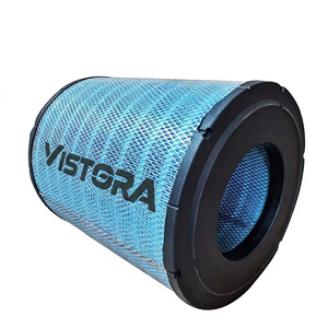 Filtre à air de camion de haute qualité RX3518 en parfait état, adapté aux tracteurs, aux voitures et aux moteurs diesel lourds - Product Image 3
