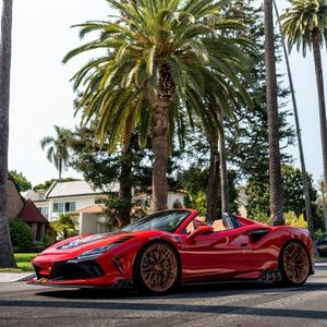 Llantas forjadas <span class=keywords><strong>18</strong></span> 19 20 21 22 24 pulgadas para BMW XM X7 M4 x4m x5m x6m X3 m2 Porsche 911Turbo S 918 <span class=keywords><strong>Maserati</strong></span> <span class=keywords><strong>MC20</strong></span> Ferrari 812gts - Product Image 6