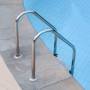 Заводская поставка HUAXI, лестница для бассейна из нержавеющей стали, 316/304 оборудование для бассейна - Product Image 1
