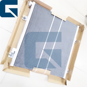 Condenseur 359-9885 3599885 pour chargeuse 416F 420F - Product Image 2