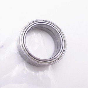 Rodamiento rígido de bolas de sección delgada en miniatura 6704 ZZ 61704ZZ acero cromado 6704ZZ para bicicleta 20x27X4mm - Product Image 5