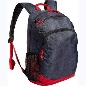 Marque Fresh étanche Double épaule sac à dos pour ordinateur portable d'affaires avec grande capacité pour les étudiants de loisirs en plein air - Product Image 1