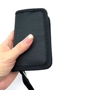Jeu de clés à cliquet de poche, 22 pièces, avec tige d'extension, embout triangulaire en U, type Y, pochette compacte à fermeture éclair pour la réparation de vélos et de jouets - Product Image 3