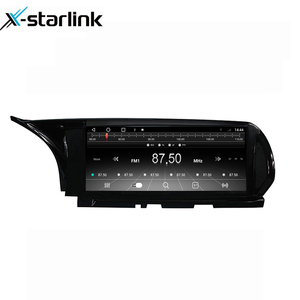 10.25 "インフィニティQX30 2015-2019カーDVDプレーヤー用テスラスタイルAndroidディスプレイカーラジオビデオプレーヤー - Product Image 2