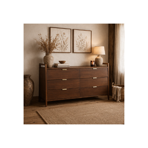 Collection de meubles de chambre à coucher en bois SAPA RANGE, durables, écologiques, de bonne qualité, meubles de maison, commode en bois - Product Image 1