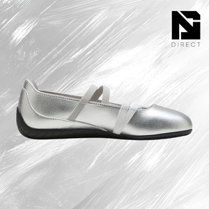 Zapatillas Casuales de Mujer Puma Speedcat Ballet Wmns 'Metallic - Silver' Dropshipping, Diseño de Moda - Product Image 2