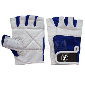 Gants de musculation en cuir pour la salle de sport, vente chaude, gants de musculation pour la salle de sport, gants de musculation pour l'entraînement, 2025 - Product Image 1