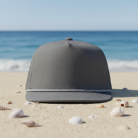 Gorra de Béisbol Estilo Vintage, Sólida, Transpirable, Impermeable, con Hebilla Dorada de Cobre, Unisex, Informal, para Verano, Viajes, Uso Diario, con Malla