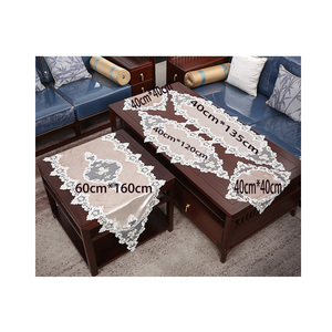 <span class=keywords><strong>Camino</strong></span> <span class=keywords><strong>de</strong></span> <span class=keywords><strong>Mesa</strong></span> <span class=keywords><strong>Grande</strong></span> con Lentejuelas Brillantes en Oro Rosa y Hojas Bordadas, para Uso en Hogar y Hotel, Duradero, Impermeable y Ecológico - Product Image 1
